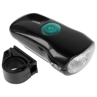 Фонарь велосипедный передний JY-822 - фото 2033152