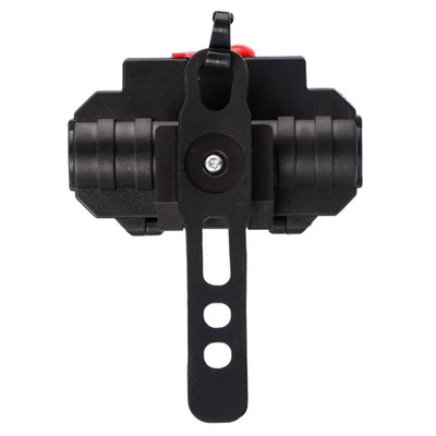 Фонарь велосипедный передний аккумуляторный 5 Вт, 300 Лм, 2 режима работы - фото 2033169