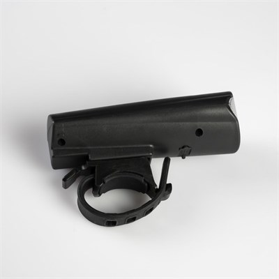 Фонарь велосипедный аккумуляторный "Беркут" c креплением, зарядка от USB, 10х5х4.5 см - фото 2033212