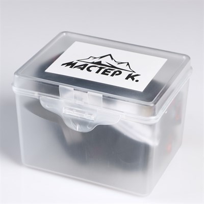 Фонарь велосипедный аккумуляторный, с креплением, 7 Вт, 3 режима, 8.9х9.9х8 см - фото 2033242