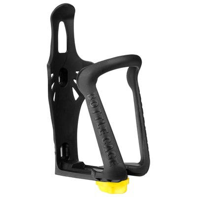 Флягодержатель XG-089-1 пластиковый, цвет чёрный - фото 2033295