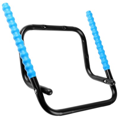 Крепеж велосипеда HS-040A на стену за раму - фото 2033307