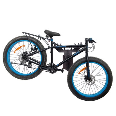 Настенное крепление для велосипеда "Лось" - фото 2033312