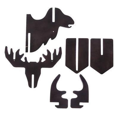 Настенное крепление для велосипеда "Лось" - фото 2033316