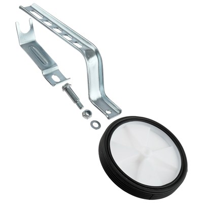 Дополнительные колеса для велосипеда 12-20" стойки - фото 2033323