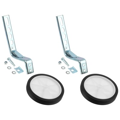 Дополнительные колёса для велосипеда 12"-20" - фото 2033325