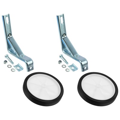 Дополнительные колёса для велосипеда 18" - фото 2033327