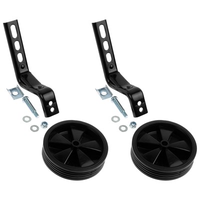 Дополнительные колёса для велосипеда 12"-16" - фото 2033330