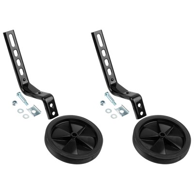 Дополнительные колёса для велосипеда 12"-20" - фото 2033332