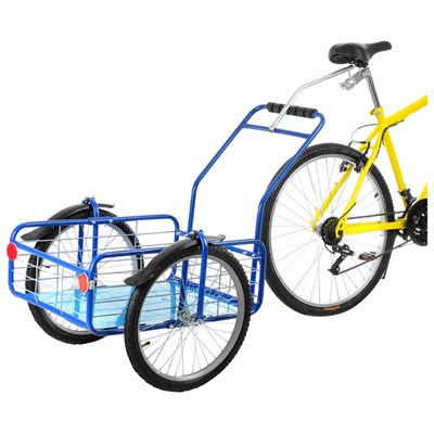 Велоприцеп «Пчелка-2», цвет микс - фото 2033337