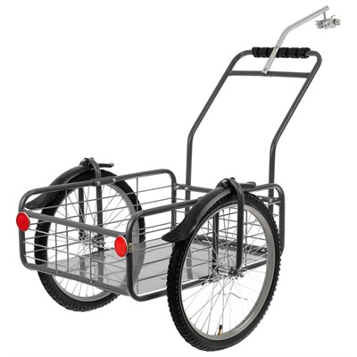 Велоприцеп «Пчелка-2», цвет микс - фото 2033341