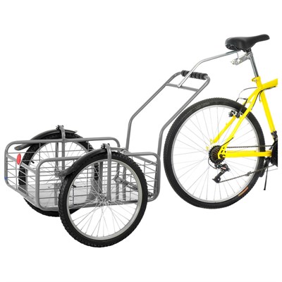 Велоприцеп "Пчелка-3" цвет МИКС - фото 2033343