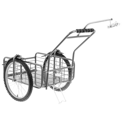 Велоприцеп "Пчелка-3" цвет МИКС - фото 2033344