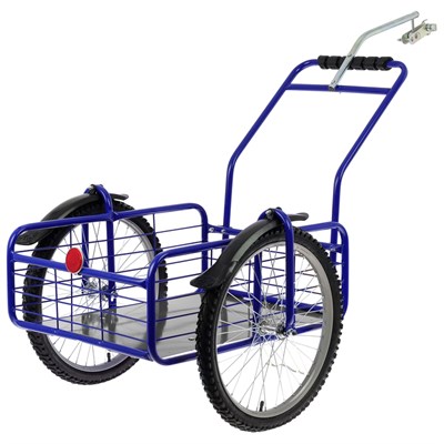 Велоприцеп "Пчелка-3" цвет МИКС - фото 2033348