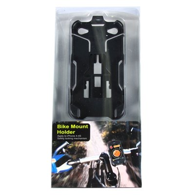 Держатель на руль для iPhone 4 - фото 2033350