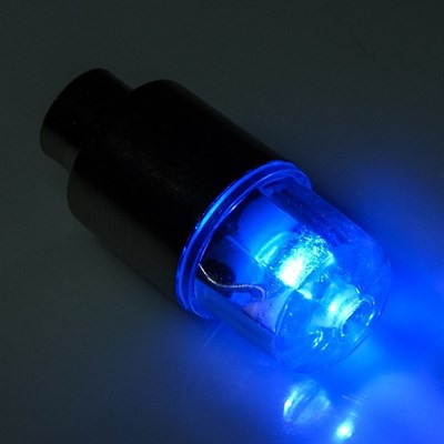 Светящийся колпачок на ниппель Cartage, микс, набор 2 шт - фото 2033362