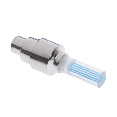 Светящийся колпачок на ниппель Cartage, малый, микс - фото 2033367