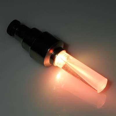 Светящийся колпачок на ниппель Cartage, микс - фото 2033382