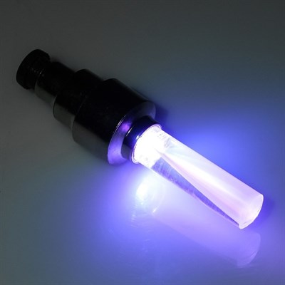 Светящийся колпачок на ниппель Cartage, микс - фото 2033383