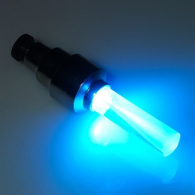 Светящийся колпачок на ниппель Cartage, микс - фото 2033384