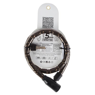 Замок тросовый PALLADIUM PLS 100/1,8 - фото 2033439