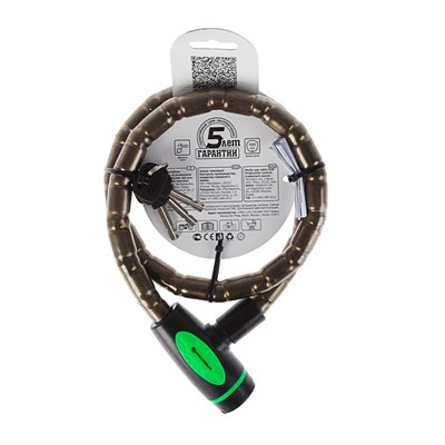 Замок навесной PALLADIUM PLD 100/1,8 - фото 2033441