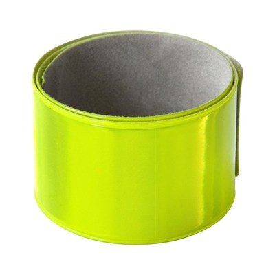 Катафот велосипедиста STG SK-1023 мягкая застежка на липучке, 2 красных диода - фото 2033513