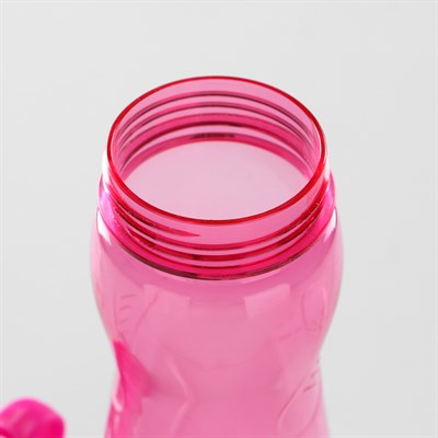 Фляжка-бутылка велосипедная 450 мл, микс - фото 2033534