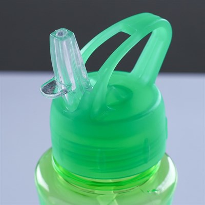 Бутылка для воды "Альтдорф" велосипедная 400 мл, микс - фото 2033537