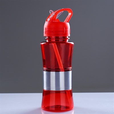 Бутылка для воды "Альтдорф" велосипедная 400 мл, микс - фото 2033539