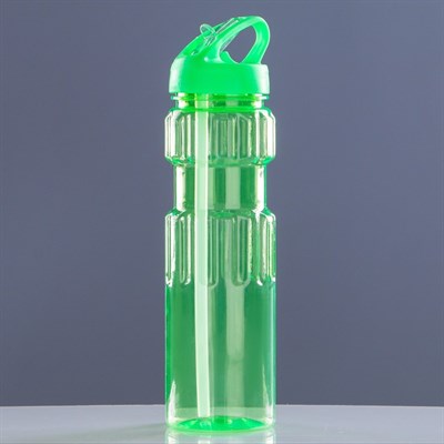 Фляжка-бутылка велосипедная,700 мл, микс - фото 2033546