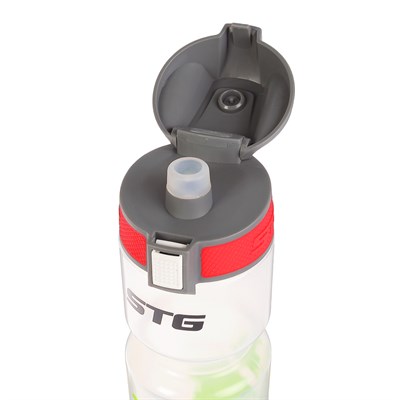 Велофляга STG "Tour de France", 750мл, цвет прозрачный, ED-BT21 - фото 2033617