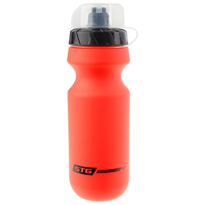 Велофляга STG 600мл  CSB-542M цвет оранжевый - фото 2033621