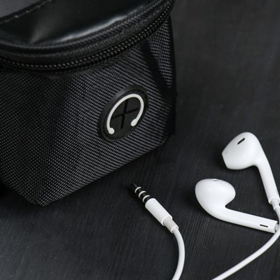 Набор велосипедиста «Take me home»: бутылка с держателем 500 мл, сумка на руль - фото 2033702