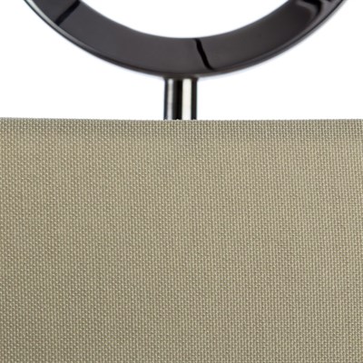 Светильник Contralto, 1x60Вт E27, хром - фото 2033887