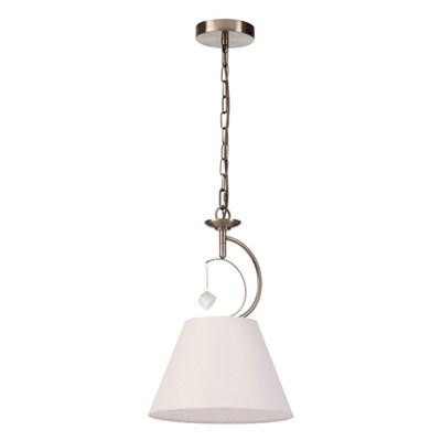 Светильник Leah, 60Вт E27, цвет золото - фото 2033904