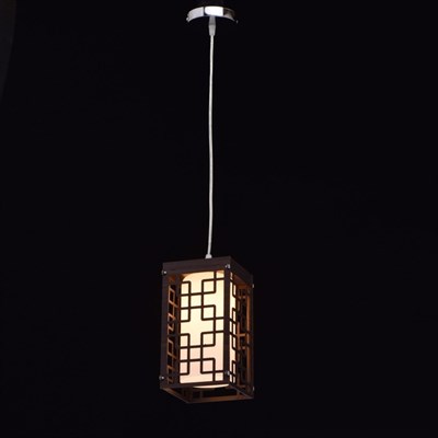 Светильник "Восток" 1x60Вт E27 хром x13x210см - фото 2033977