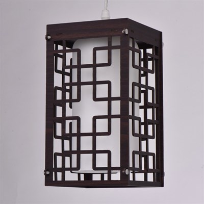 Светильник "Восток" 1x60Вт E27 хром x13x210см - фото 2033978