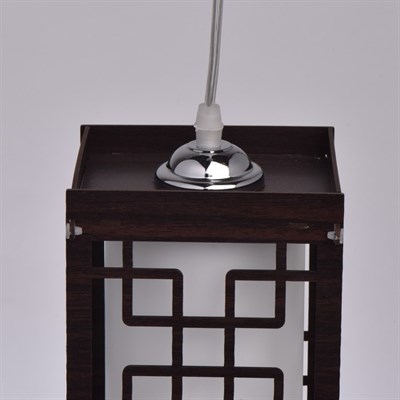 Светильник "Восток" 1x60Вт E27 хром x13x210см - фото 2033981