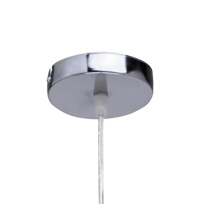 Светильник "Восток" 1x60Вт E27 хром x13x210см - фото 2033983