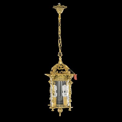 Светильник "Уличный фонарь"(от сети) - фото 2034046