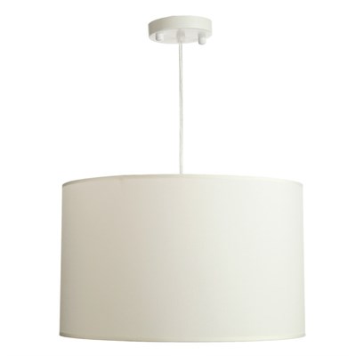 Люстра 10003/3 3хE14 40Вт белый d=40см, высота 25-50см - фото 2034086