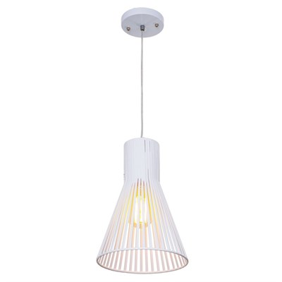 Светильник 12115/1 E27 40Вт белый 22x22x100 см - фото 2034095