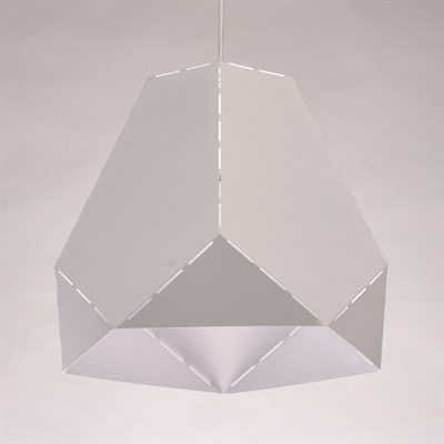 Светильник "Кассель", 60Вт Е27, цвет белый - фото 2034229