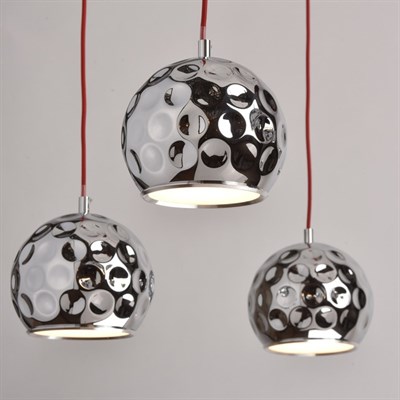 Светильник "Котбус", 6х10Вт LED, цвет хром - фото 2034239