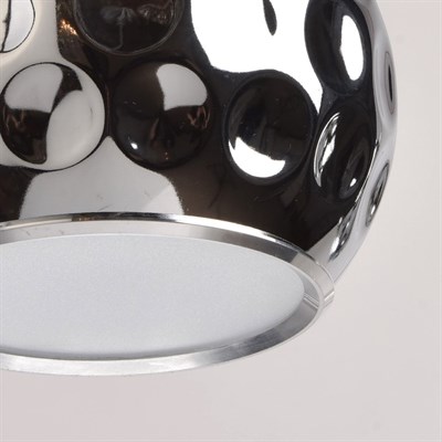 Светильник "Котбус", 6х10Вт LED, цвет хром - фото 2034241