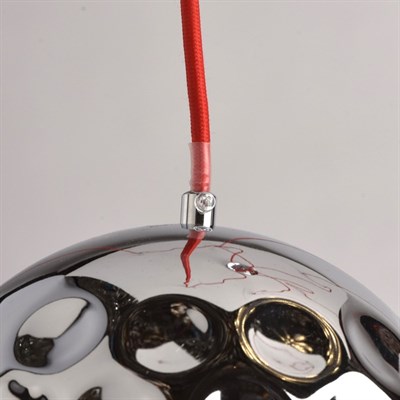 Светильник "Котбус", 6х10Вт LED, цвет хром - фото 2034242