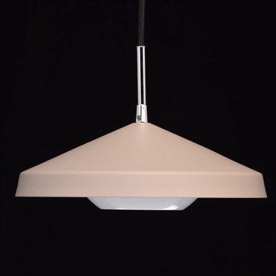 Светильник "Раунд", 12Вт LED, цвет кофейный - фото 2034257