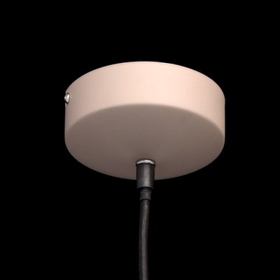 Светильник "Раунд", 12Вт LED, цвет кофейный - фото 2034260