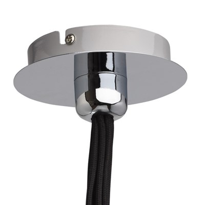 Светильник "Котбус", 7х3Вт GU10 LED, цвет хром - фото 2034270